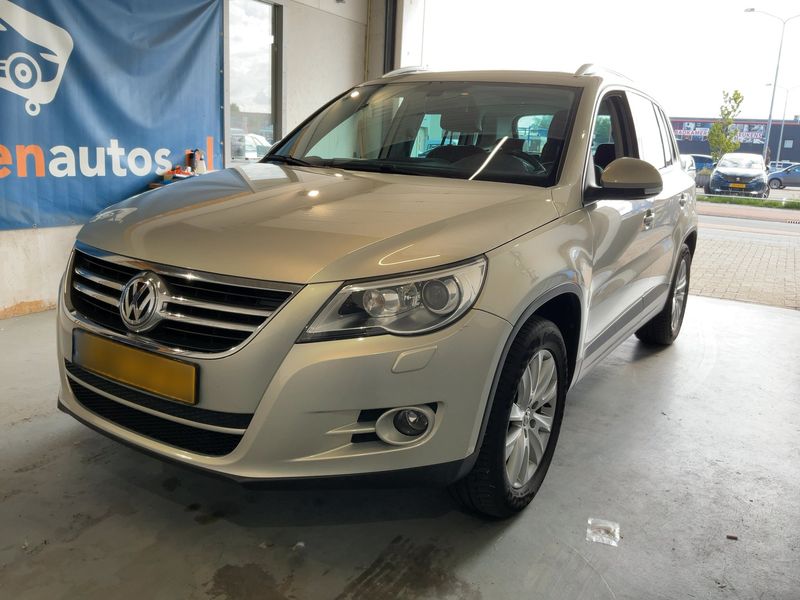 2009 Volkswagen Tiguan