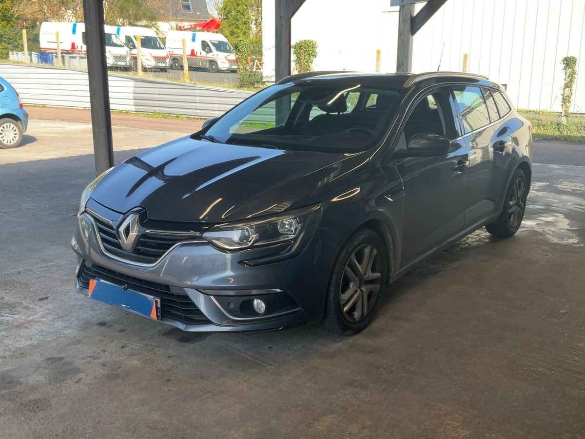 Renault Megane d'occasion