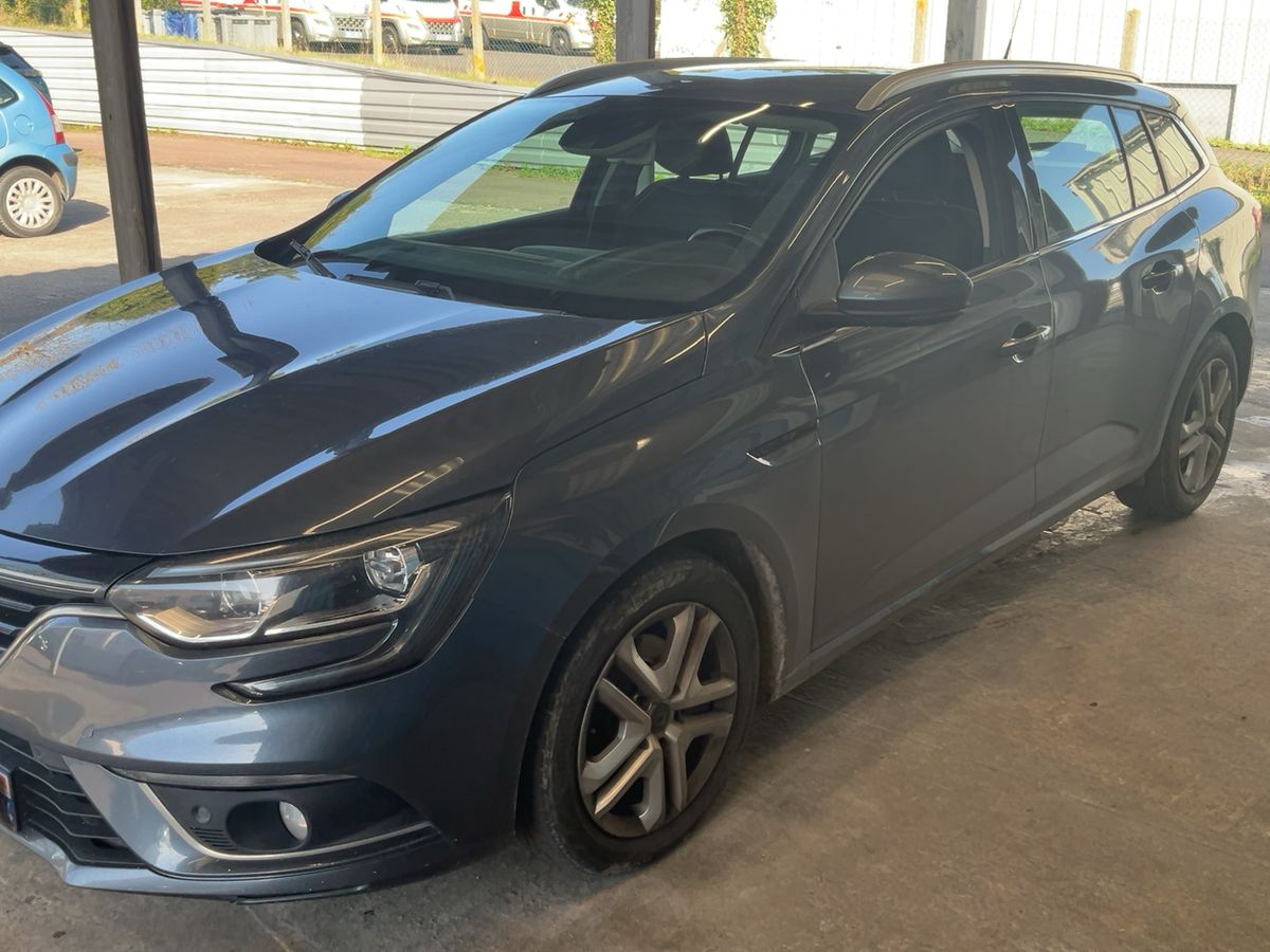 Renault Megane d'occasion