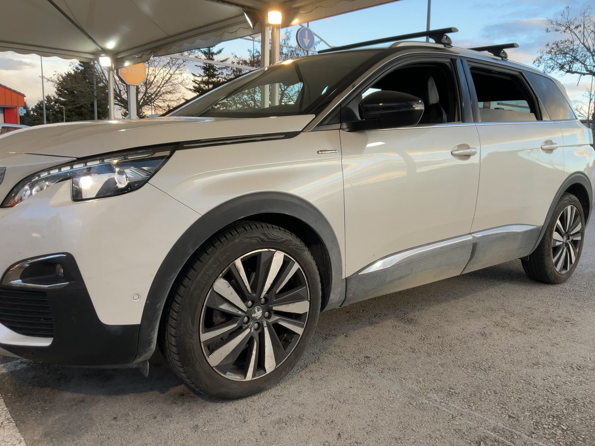 Peugeot 5008 d'occasion
