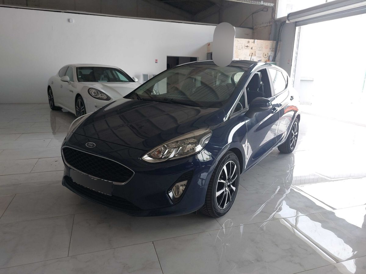 Ford Fiesta d'occasion