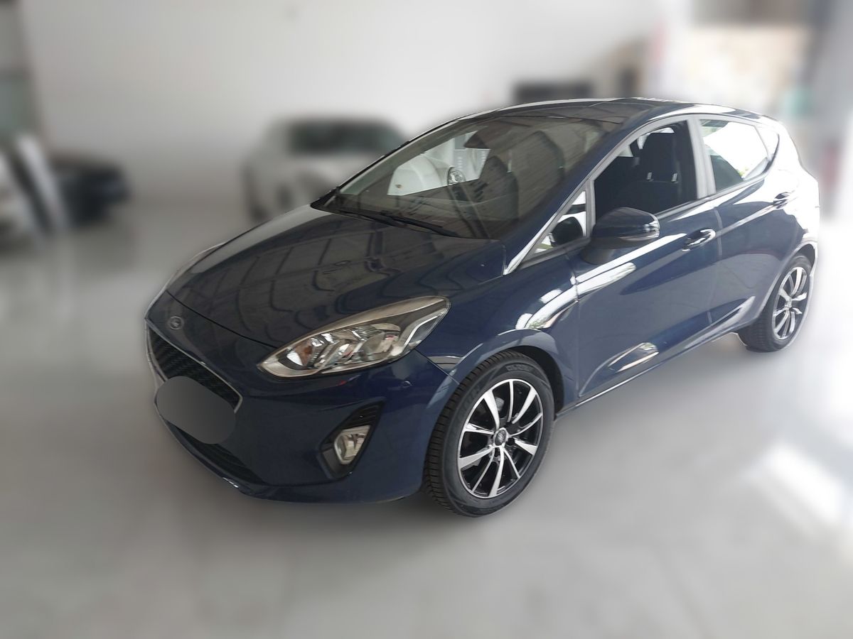 Ford Fiesta d'occasion