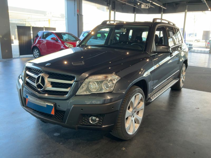 GLK-Klasse GLK 350 4Matic