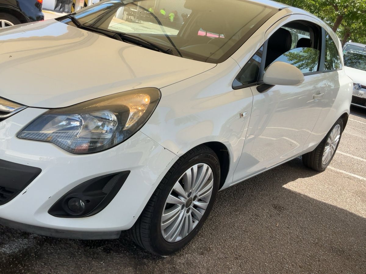 Opel Corsa d'occasion