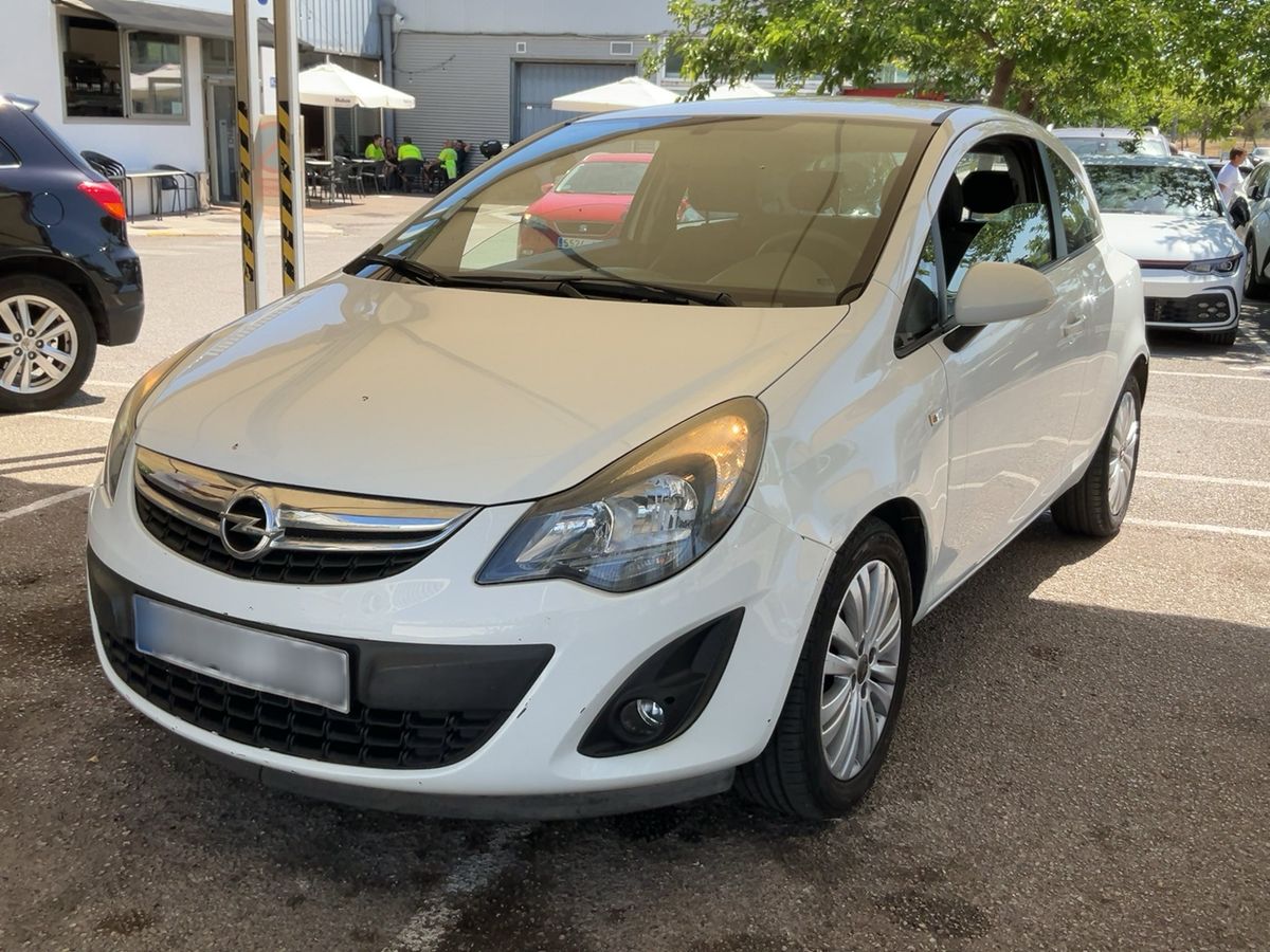 Opel Corsa 2014