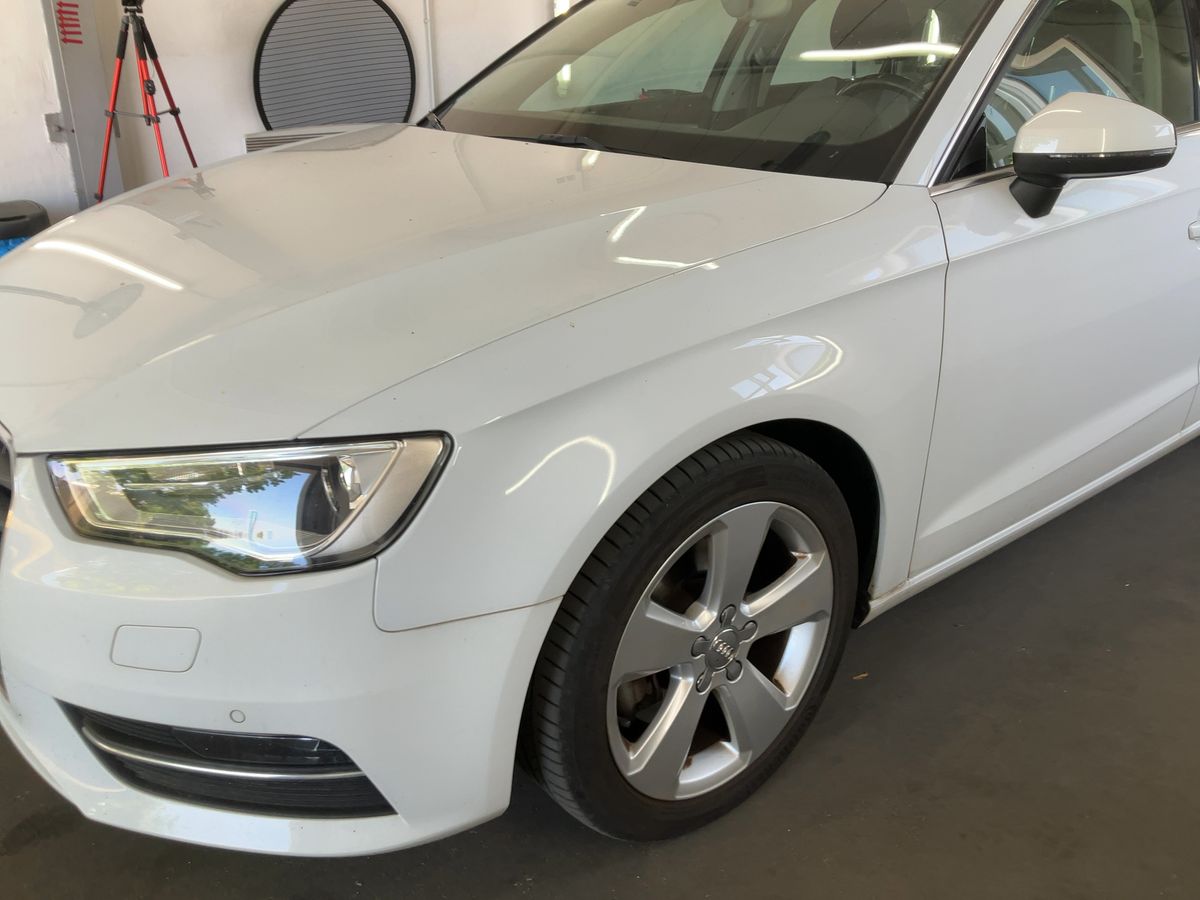 Audi A3 d'occasion