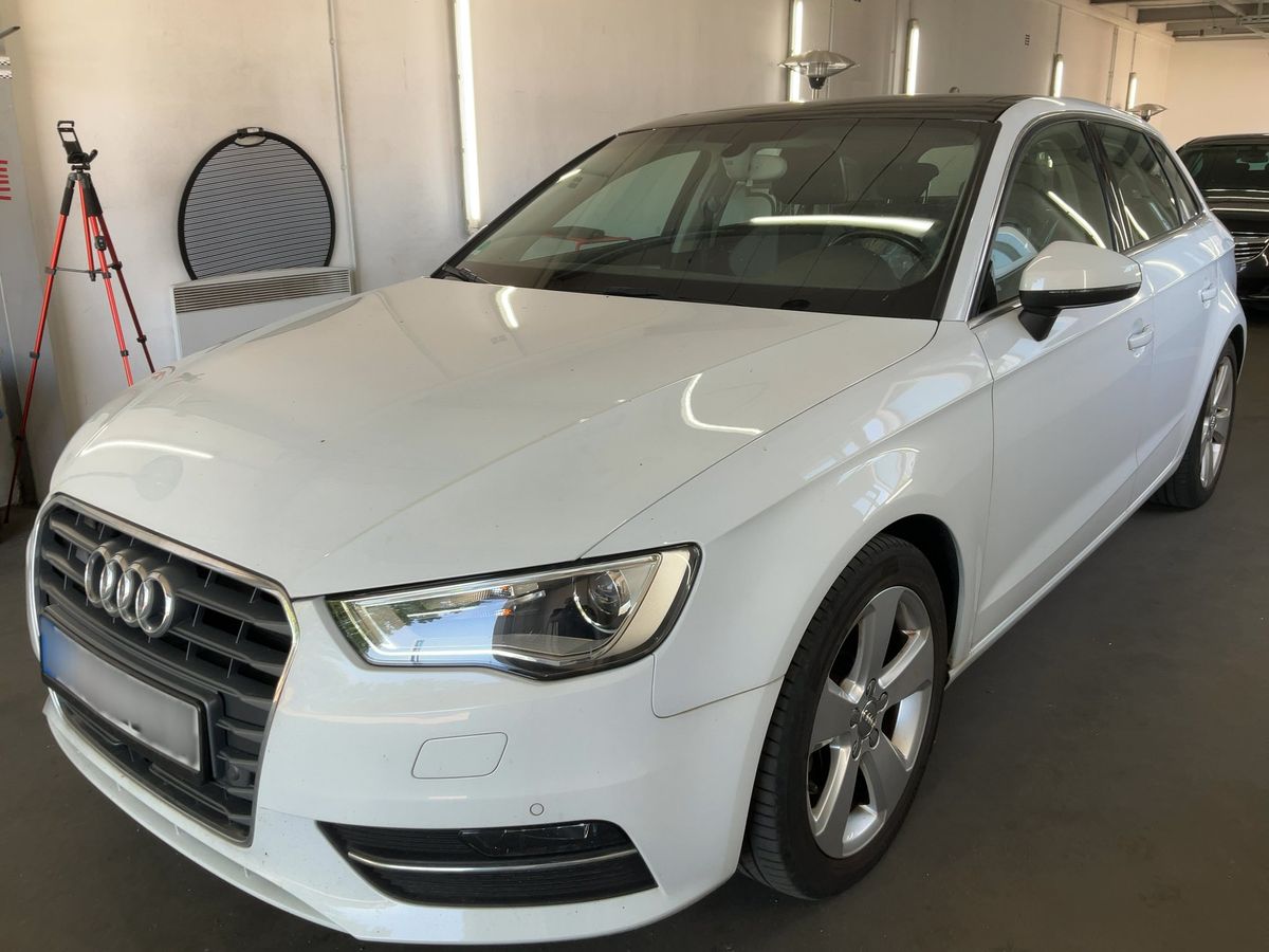 Audi A3 2015