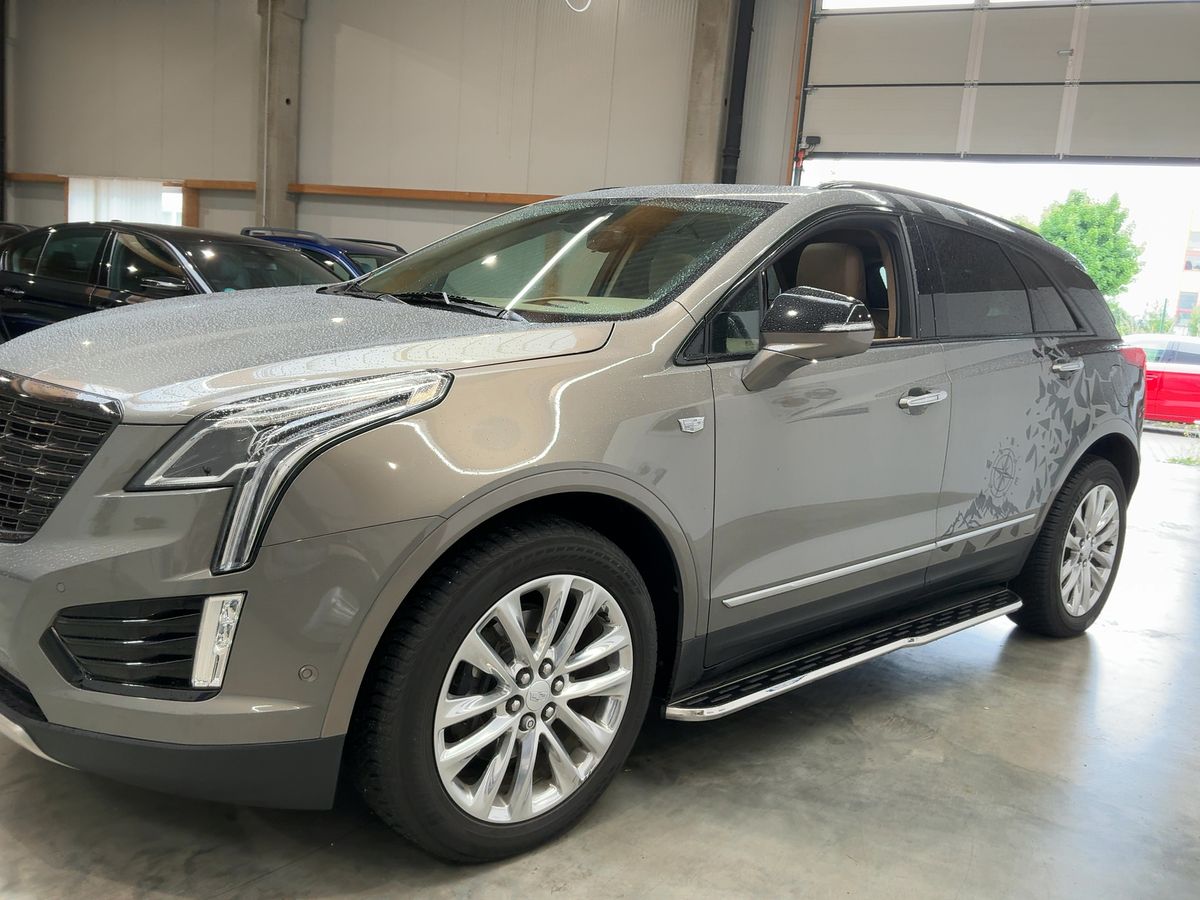 Cadillac XT5 d'occasion