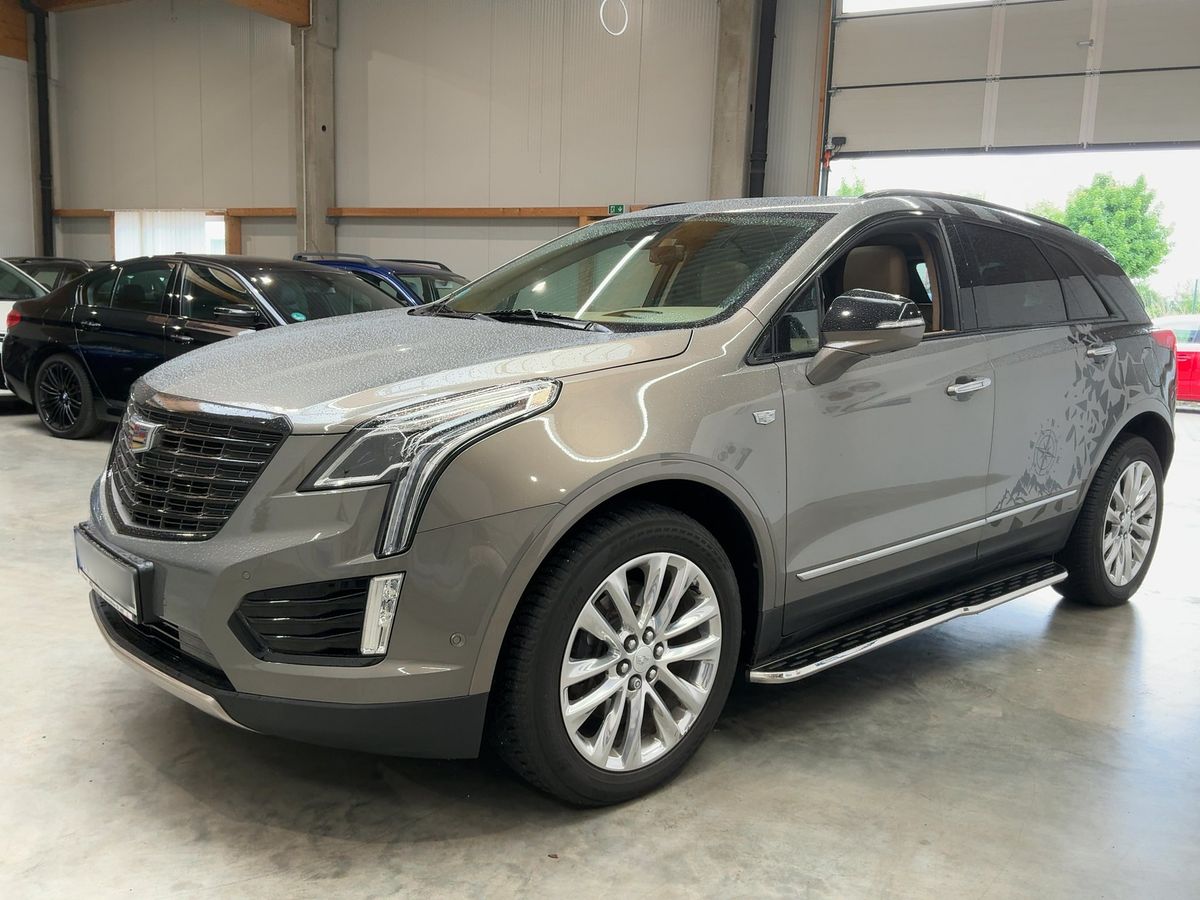 Cadillac XT5 2018