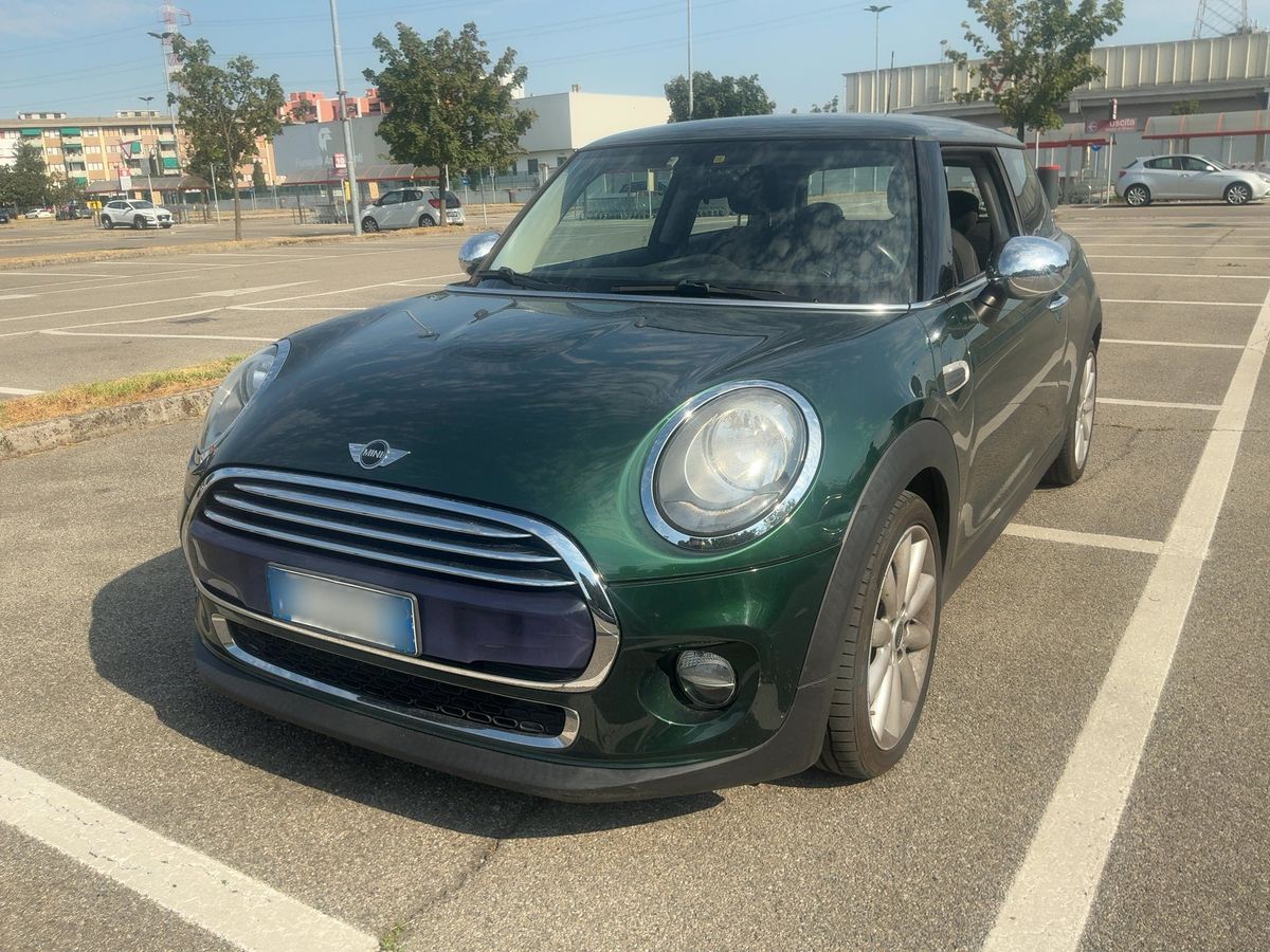 MINI Cooper 2016 — photo 1