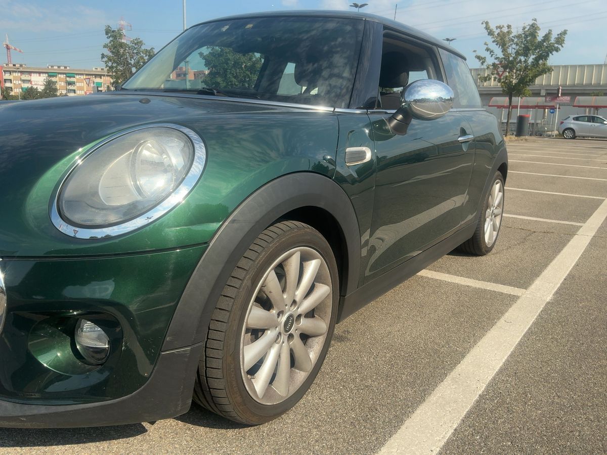 MINI Cooper d'occasion