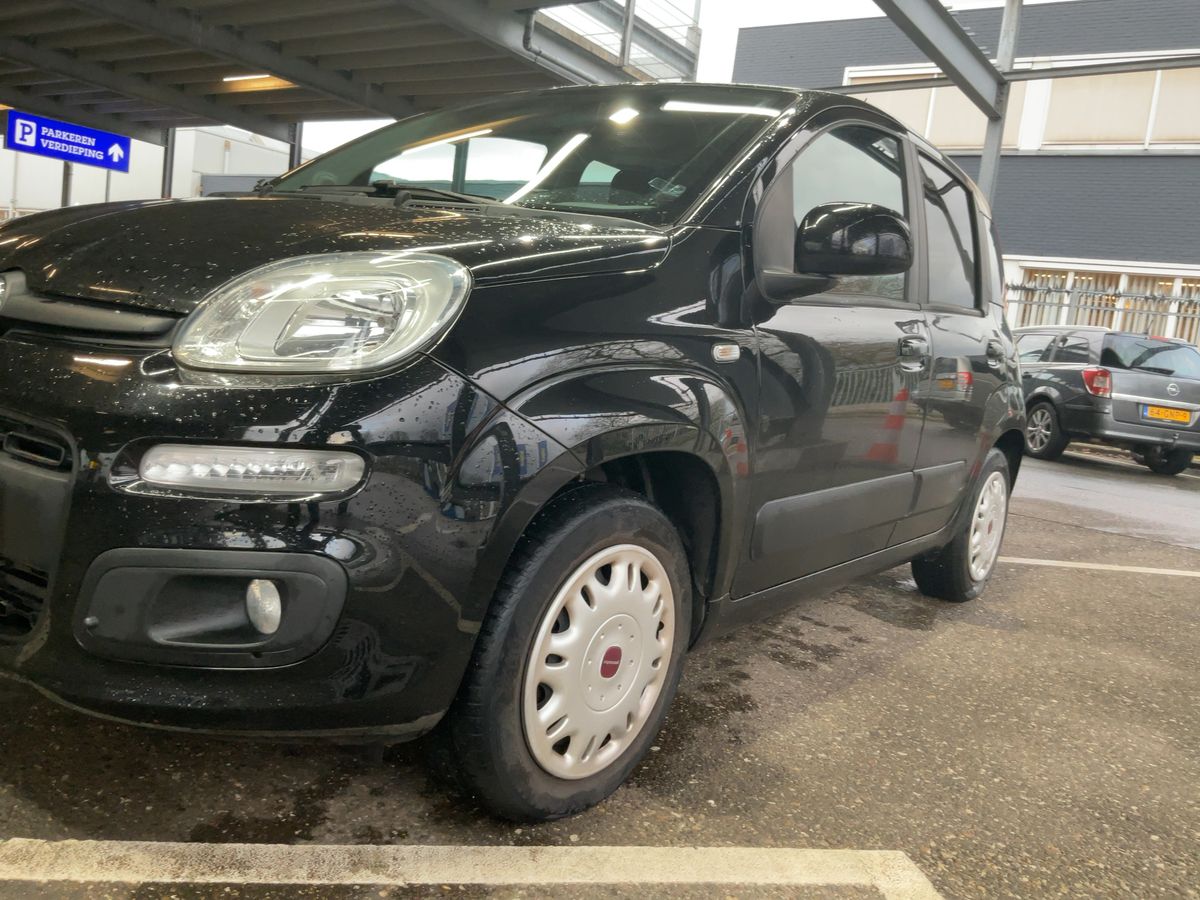 Fiat Panda 0.9 Lounge