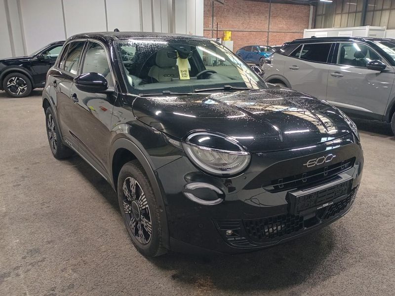 Fiat 600 1.2 Mild-Hybrid — zdjęcie 4