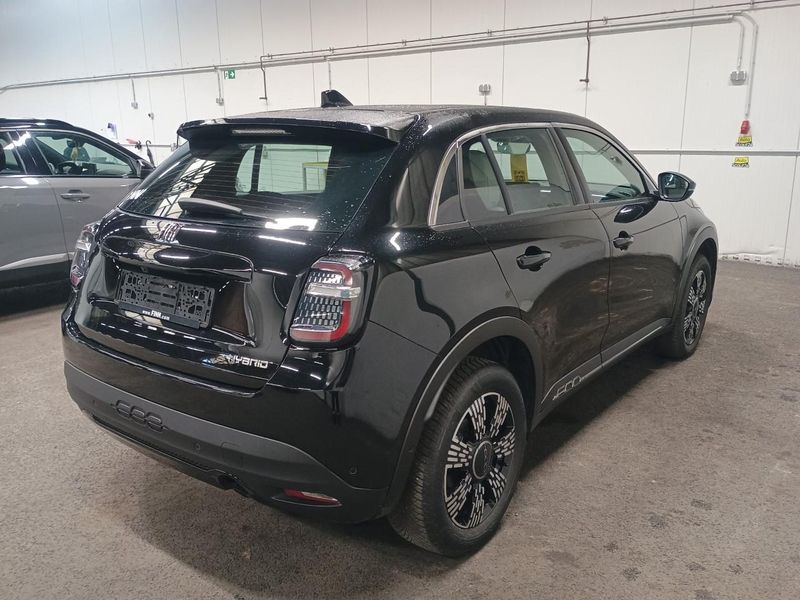 Fiat 600 1.2 Mild-Hybrid — zdjęcie 3