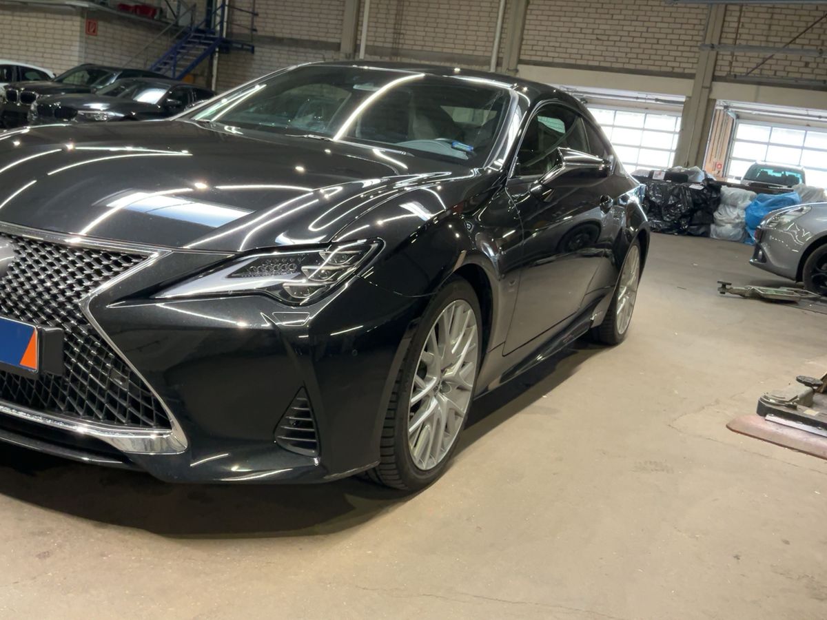 Lexus RC-Serie d'occasion