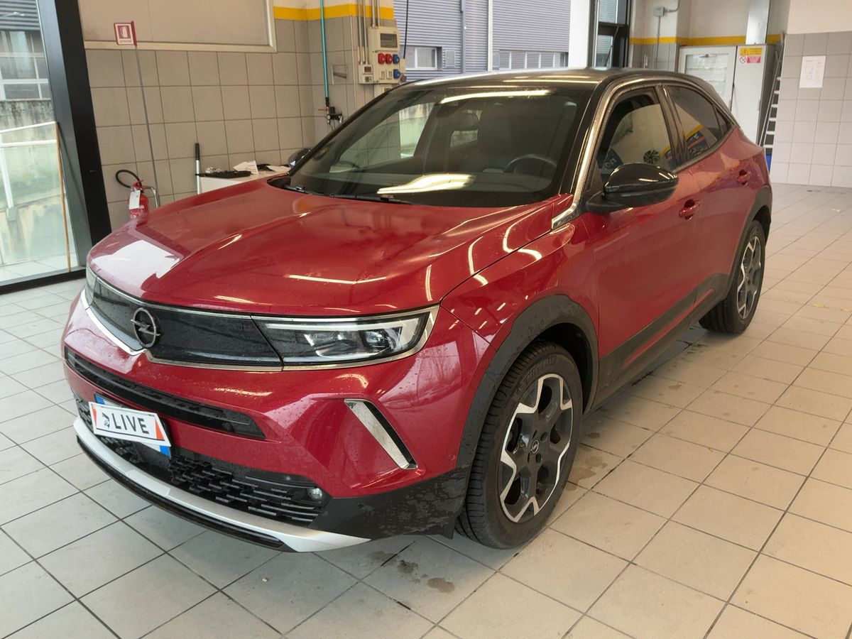 Opel Mokka d'occasion