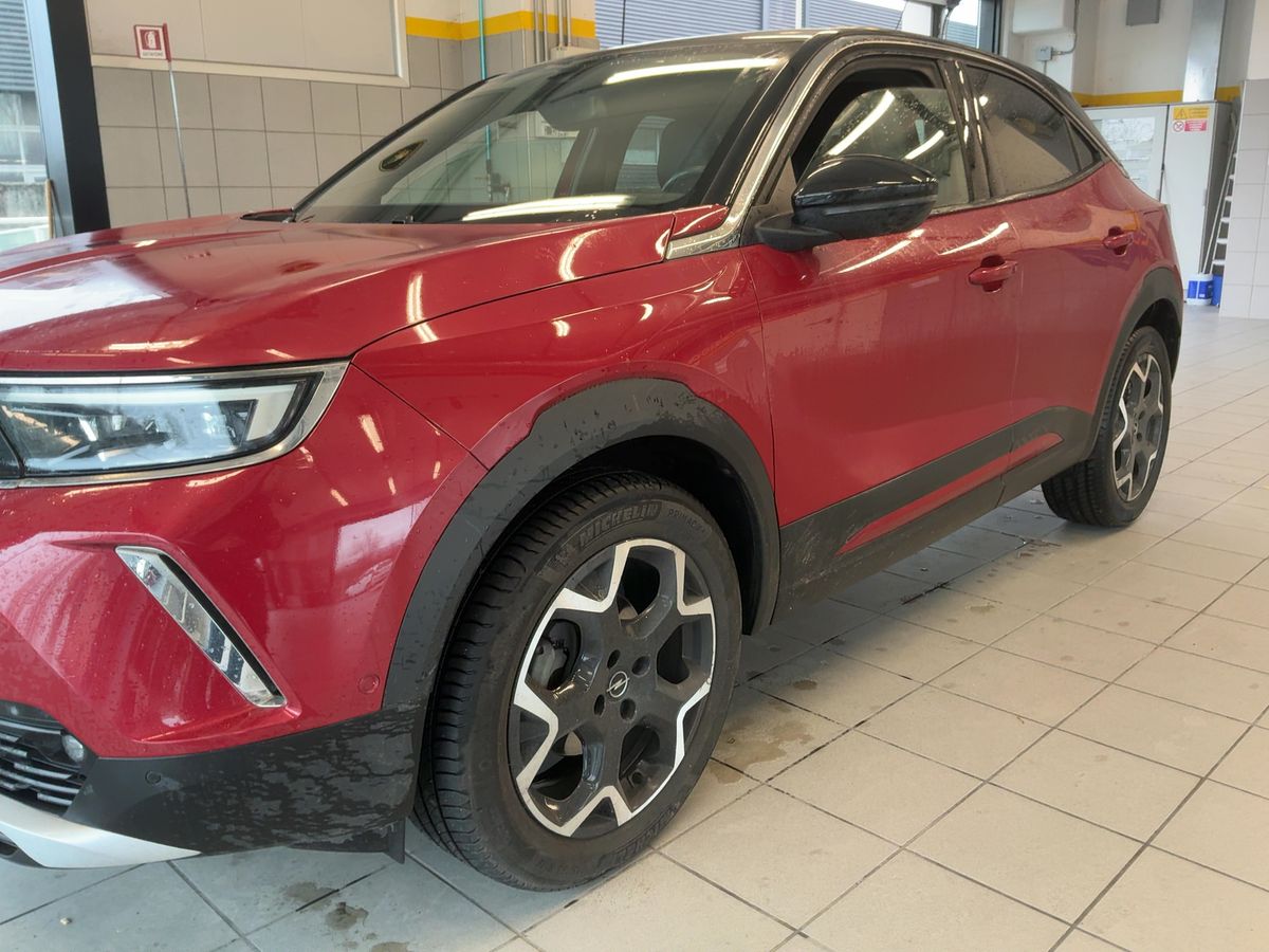 Opel Mokka d'occasion