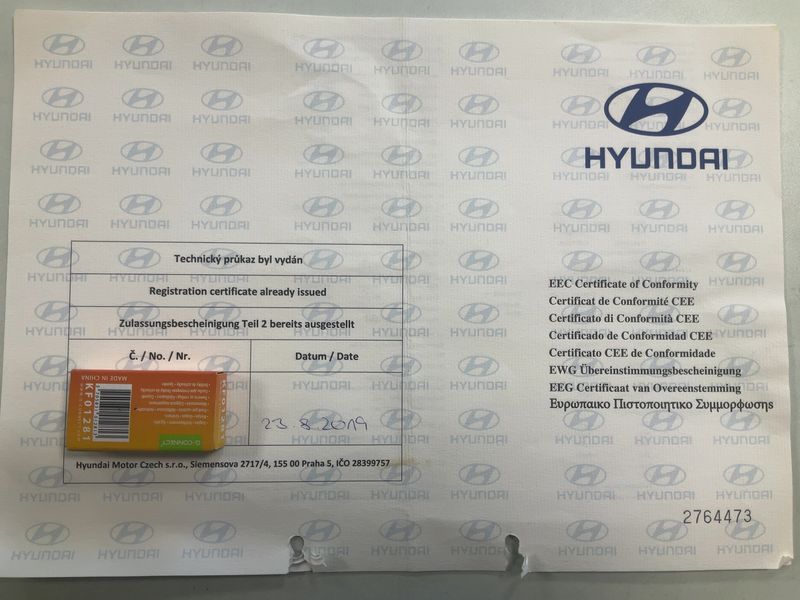 Hyundai i30 1.4 TGDI Premium — zdjęcie 16