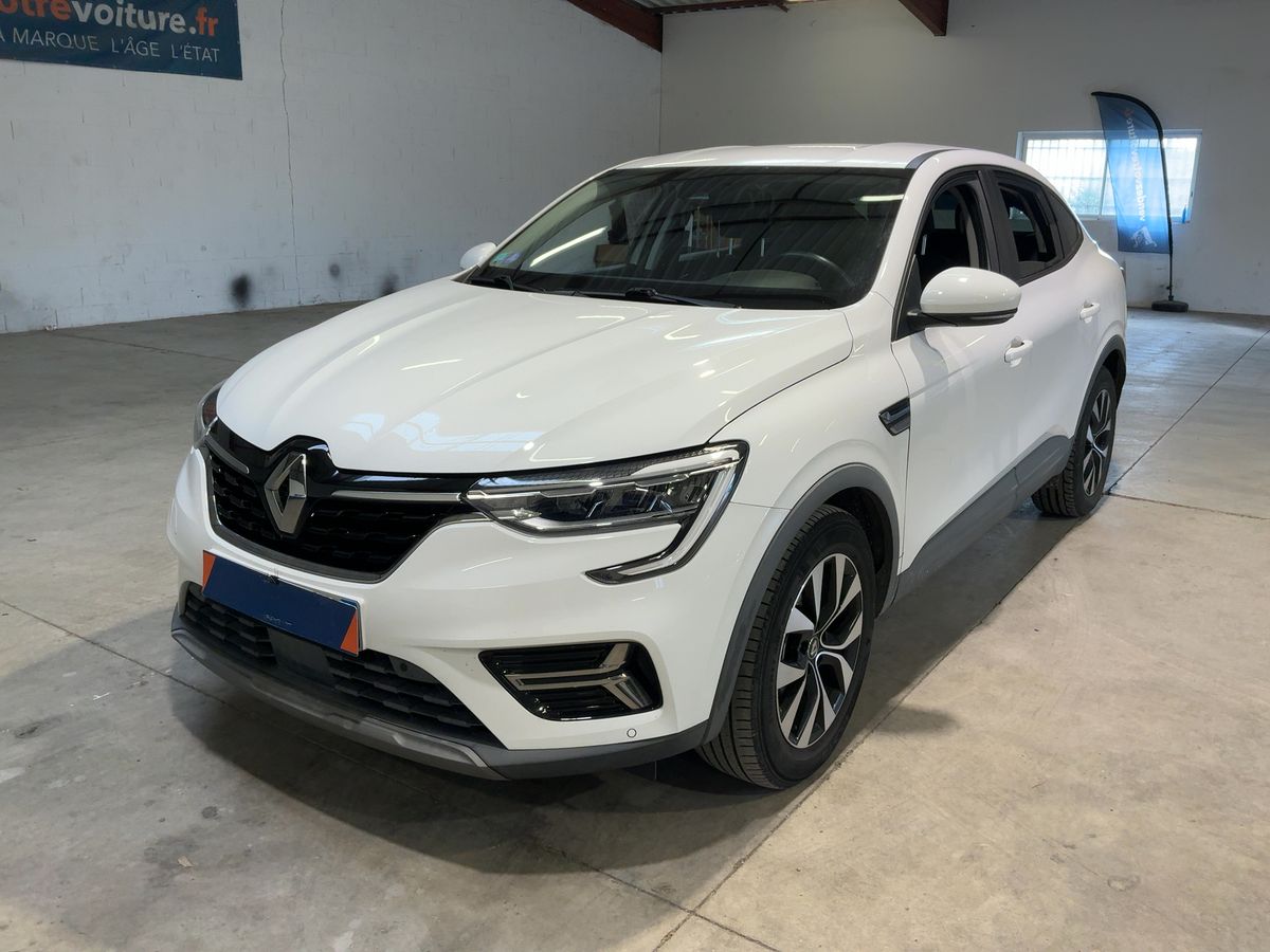 Renault Arkana d'occasion