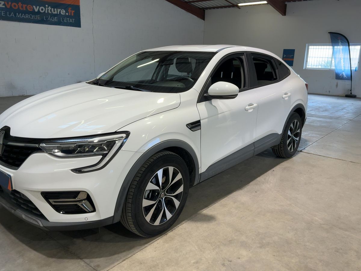 Renault Arkana d'occasion