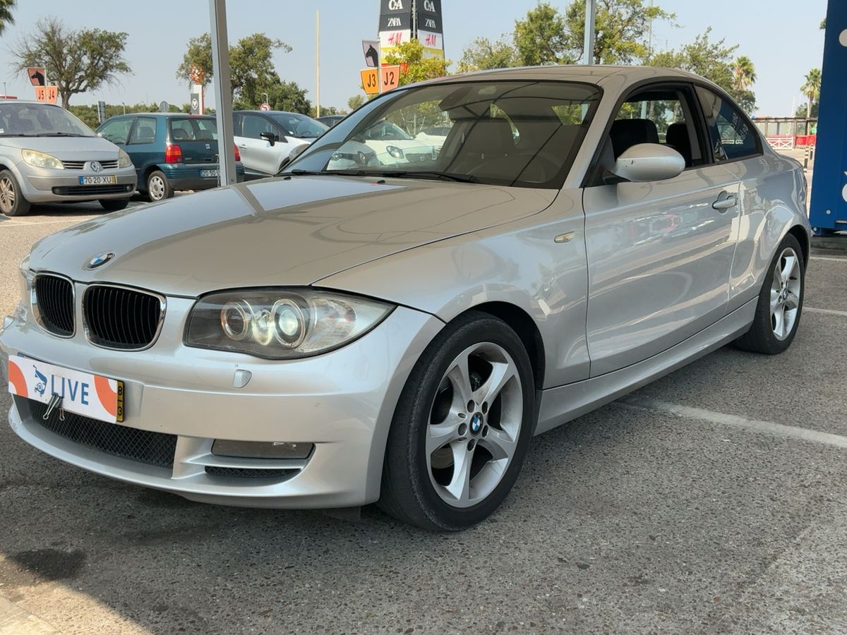 BMW 1er 120d