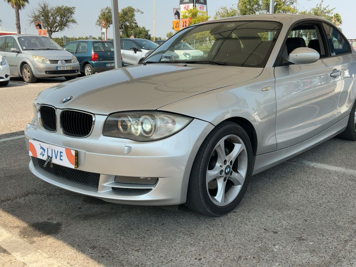 BMW 1er 120d