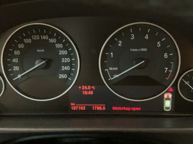 BMW 3er 320i GT — zdjęcie 13