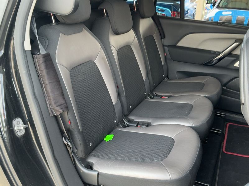 Citroen C4 Grand Picasso 2.0 Blue-HDi Shine — zdjęcie 14