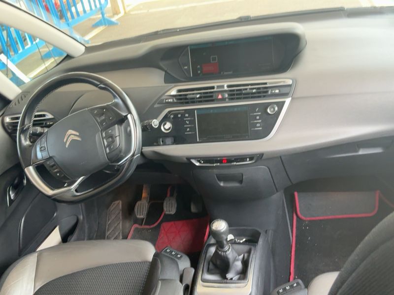 Citroen C4 Grand Picasso 2.0 Blue-HDi Shine — zdjęcie 12