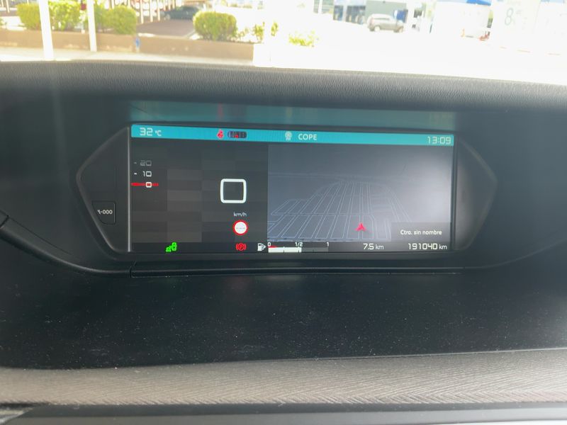 Citroen C4 Grand Picasso 2.0 Blue-HDi Shine — zdjęcie 13