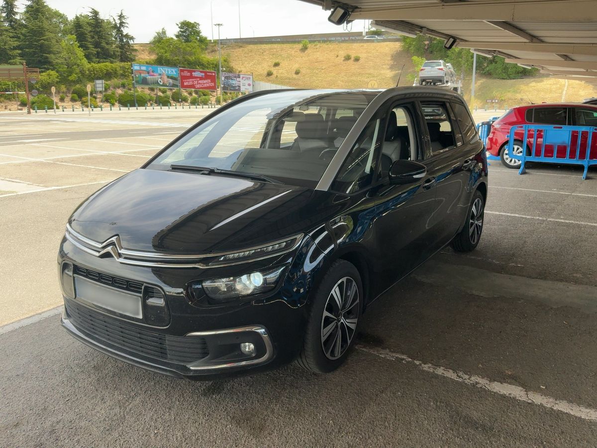 Citroen C4 2017