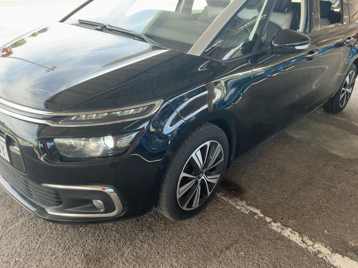 Citroen C4 d'occasion