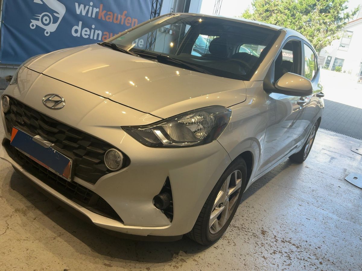 Hyundai i10 2020