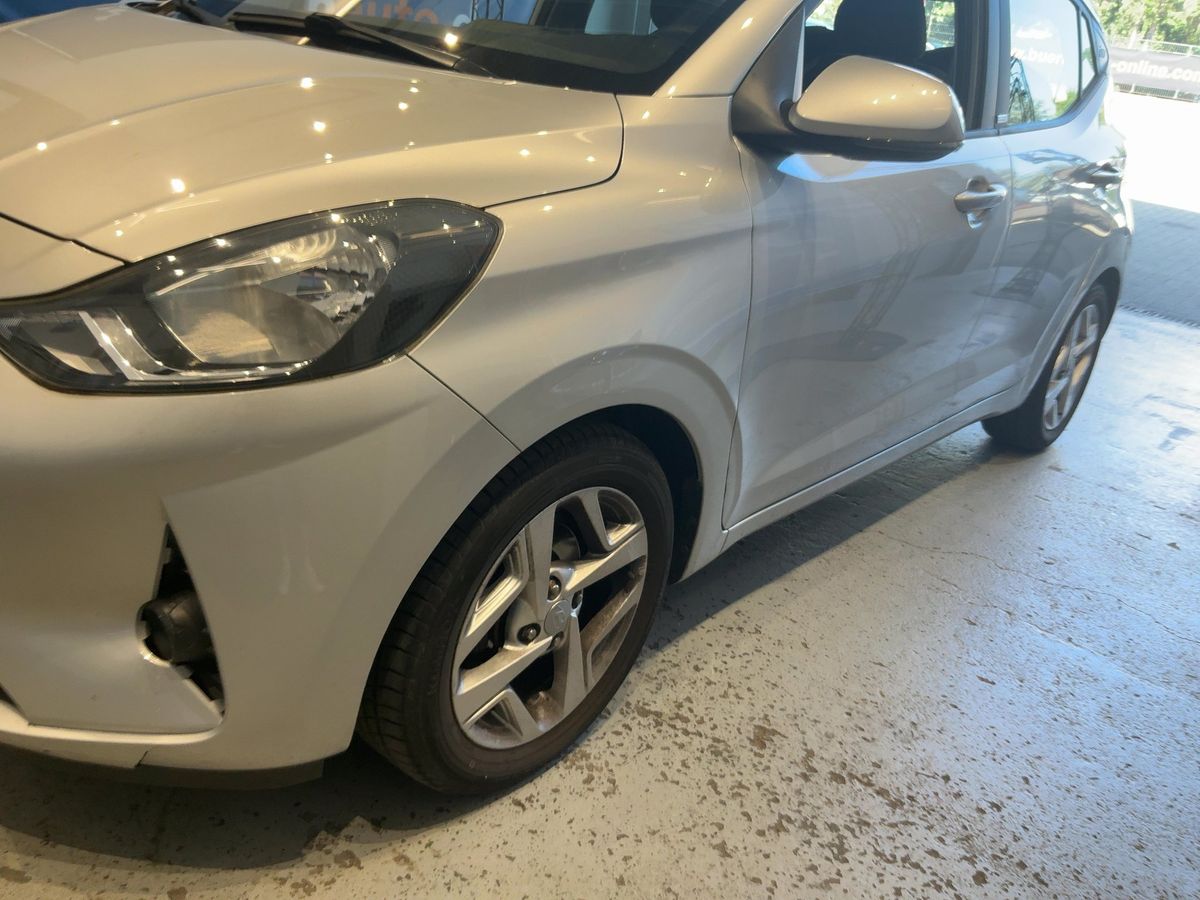 Hyundai i10 d'occasion