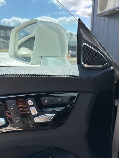 Mercedes-Benz CLS-Klasse CLS 63 AMG Shooting Brake 4Matic — zdjęcie 19