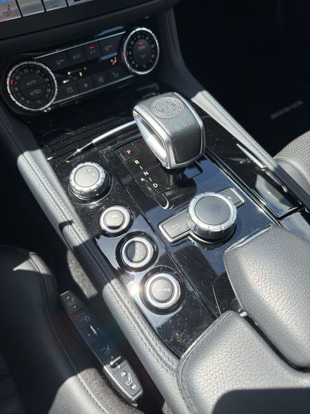 Mercedes-Benz CLS-Klasse CLS 63 AMG Shooting Brake 4Matic — zdjęcie 21