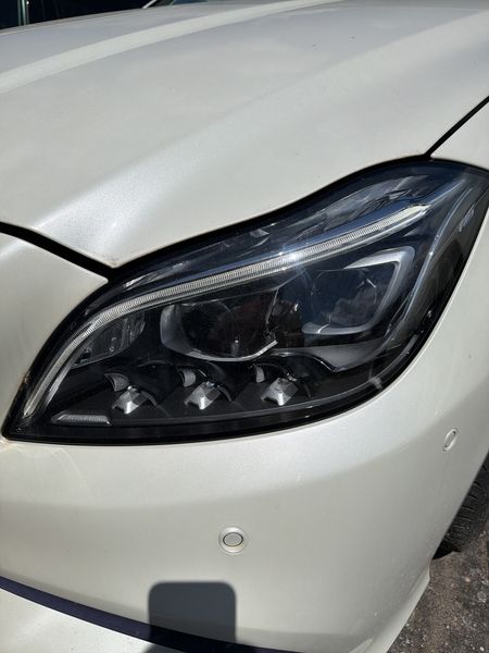 Mercedes-Benz CLS-Klasse CLS 63 AMG Shooting Brake 4Matic — zdjęcie 17