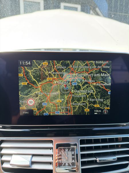 Mercedes-Benz CLS-Klasse CLS 63 AMG Shooting Brake 4Matic — zdjęcie 13