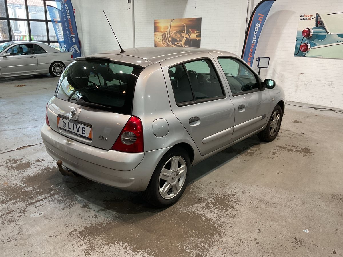 Renault Clio 1.2 Authentique