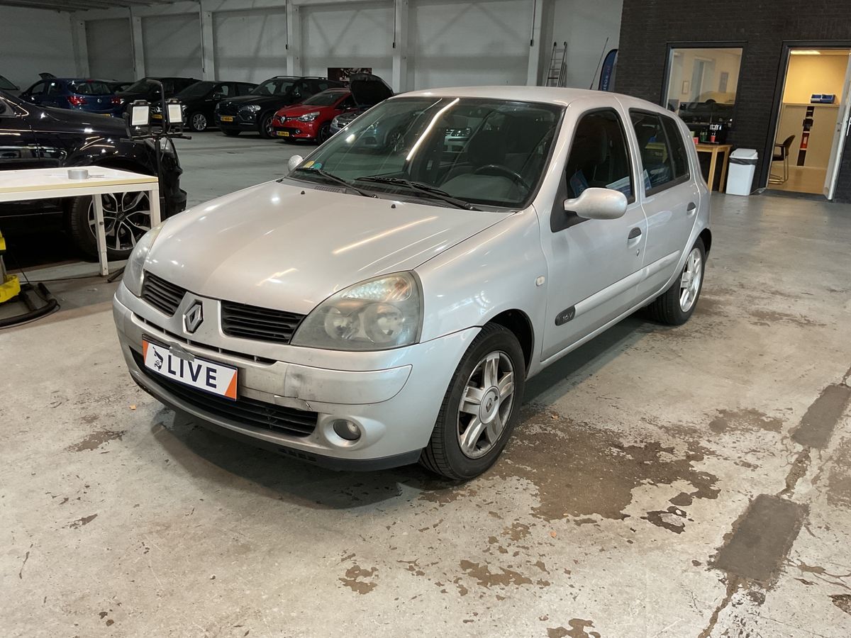 Renault Clio 1.2 Authentique