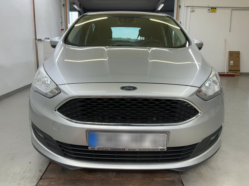 Ford Grand C-Max 1.5 EcoBoost Cool&Connect — zdjęcie 9