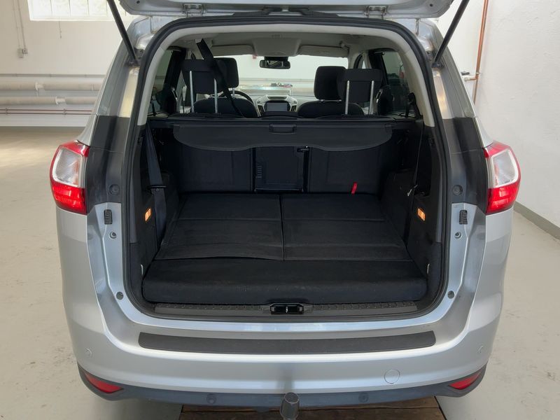 Ford Grand C-Max 1.5 EcoBoost Cool&Connect — zdjęcie 10