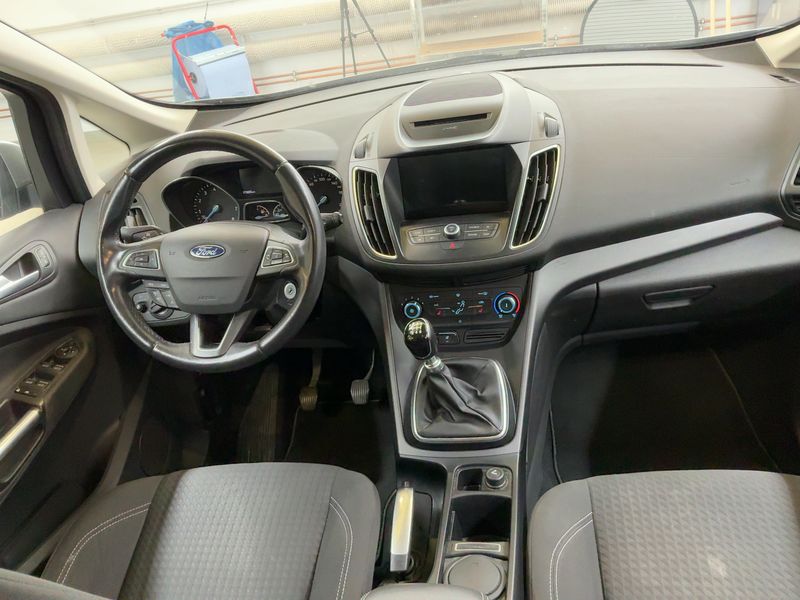 Ford Grand C-Max 1.5 EcoBoost Cool&Connect — zdjęcie 12