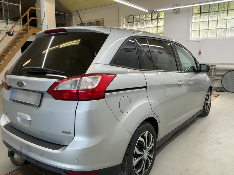 Ford Grand C-Max 1.5 EcoBoost Cool&Connect — zdjęcie 6