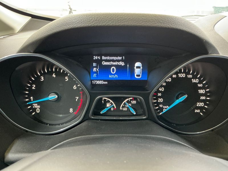 Ford Grand C-Max 1.5 EcoBoost Cool&Connect — zdjęcie 13