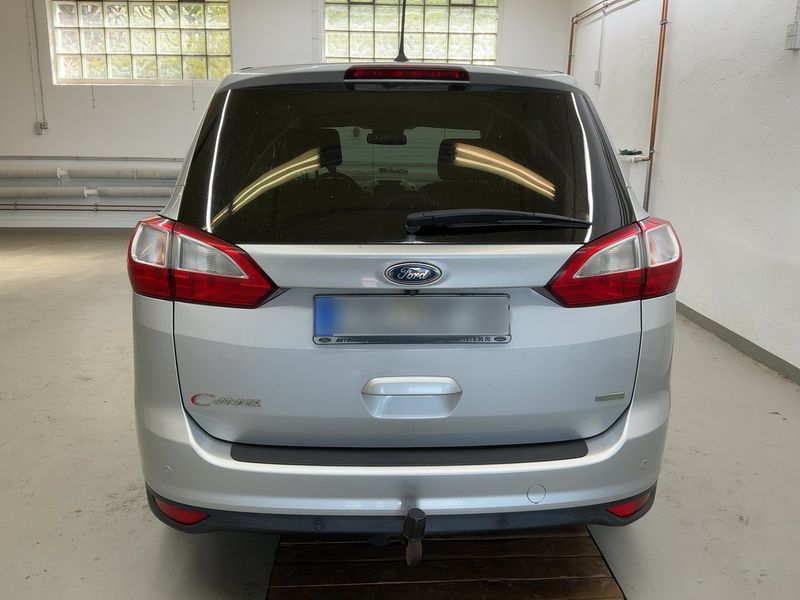 Ford Grand C-Max 1.5 EcoBoost Cool&Connect — zdjęcie 5