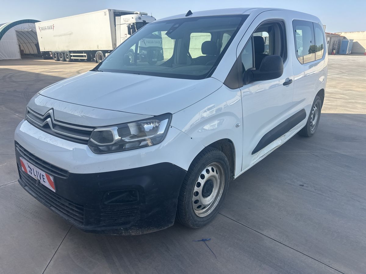 Citroen Berlingo d'occasion