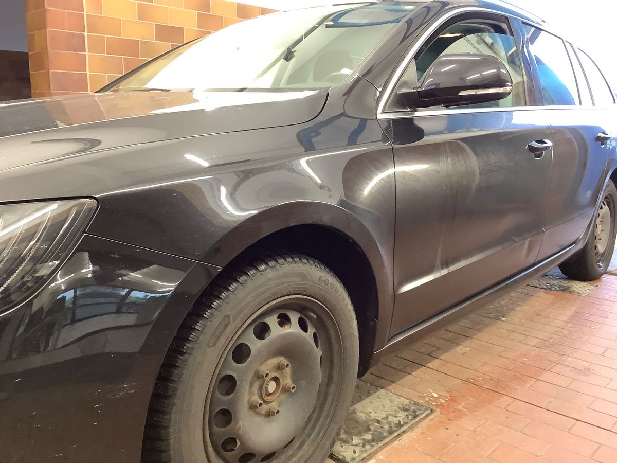 Skoda Superb d'occasion