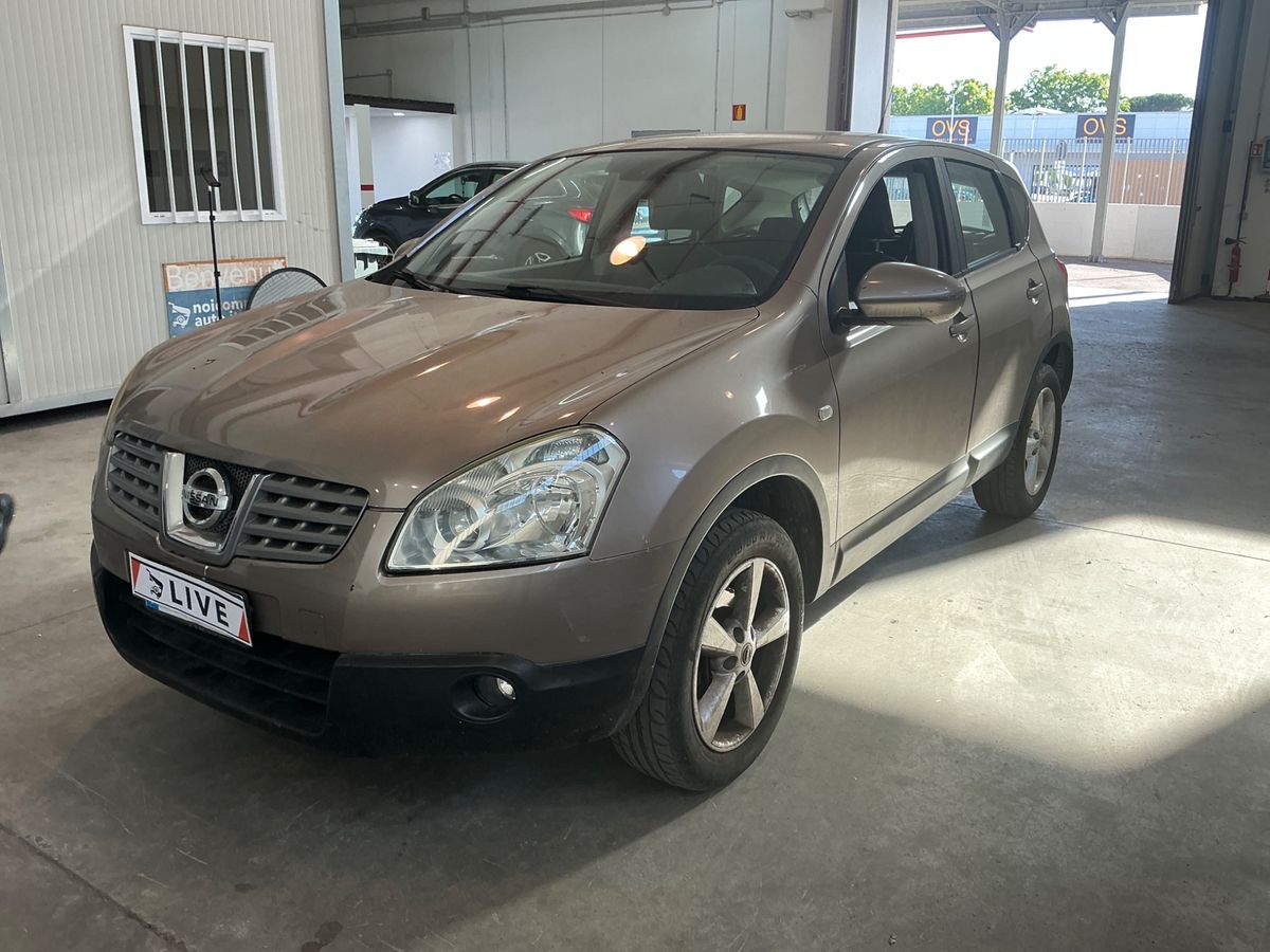 Nissan Qashqai 2009 — photo 1