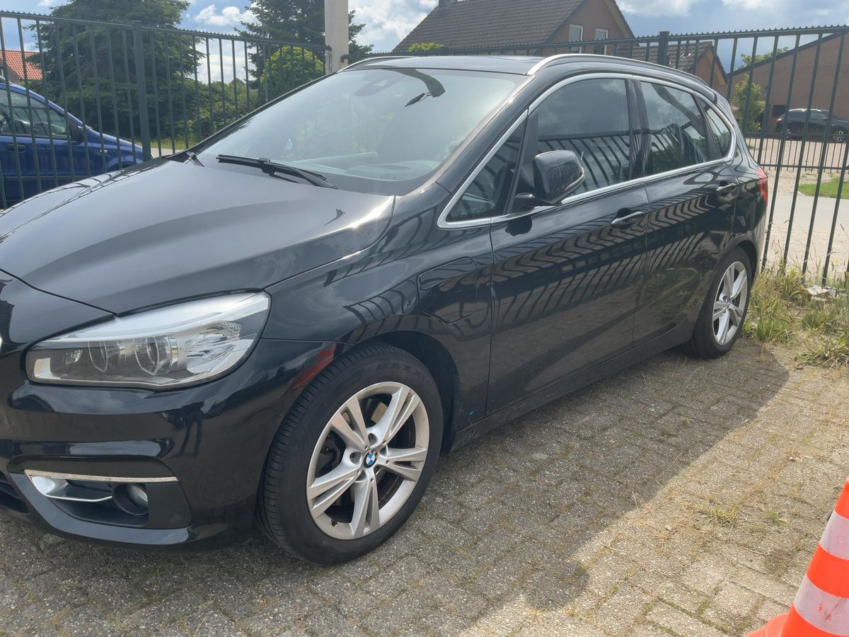 BMW 2er d'occasion